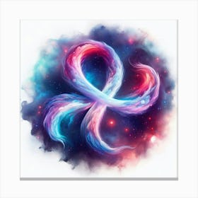 Pisces Nebula #4 Canvas Print