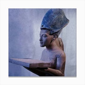 Egyptian Queen 10 Canvas Print