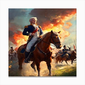 America'S Army Canvas Print