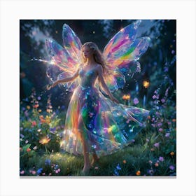 Fairy Canvas Print