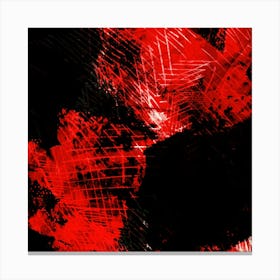 Transcendence Canvas Print