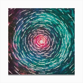 Spiral Galaxy 5 Canvas Print