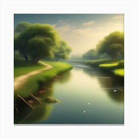 Hd Wallpapers 20 Canvas Print