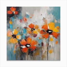 Poppies Canvas Print