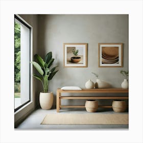 Gallery Wall Canvas Print