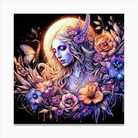 Faerie Canvas Print