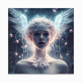 Angel Canvas Print