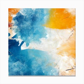 Sunny Side Up 1 Canvas Print