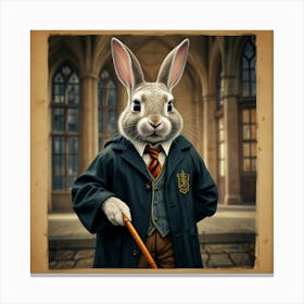 Harry Potter 3 Canvas Print