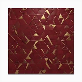 Mosaic pattern 9 Canvas Print