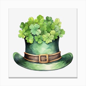 St Patrick'S Day 4 Canvas Print