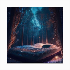 Dreaming Wild Canvas Print