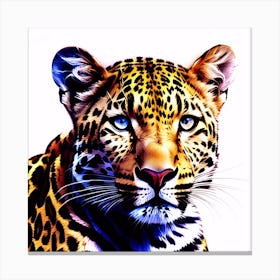 Jaguar Canvas Print