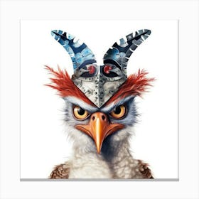 Eagle 2 Canvas Print