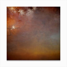 Starry Sky Canvas Print