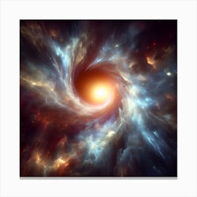 Galaxy 2 Canvas Print