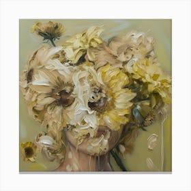 Sunflowers Canvas Print