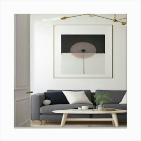 Maddies Mood Living Room Art P (1) Canvas Print