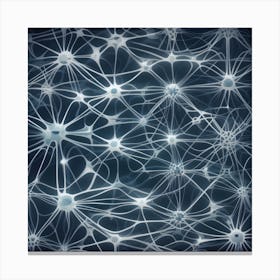 Neuron Network 1 Canvas Print