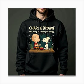 Charlie Brown And Peanuts 1 Canvas Print