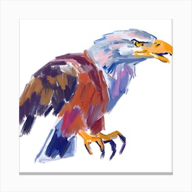 Eagle 09 Canvas Print