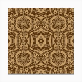 Wallpaper Seamless Pattern Stampe su tela