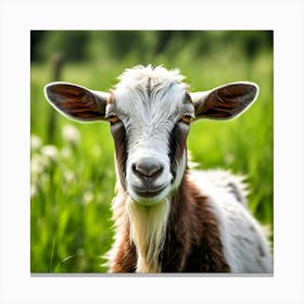 Goat, Goats, Goats Canvas Print