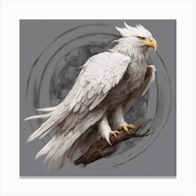 Eagle Canvas Print