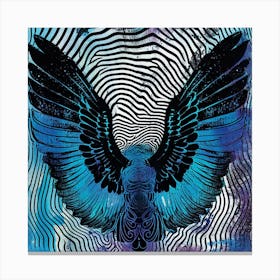 Eagle 22 Canvas Print