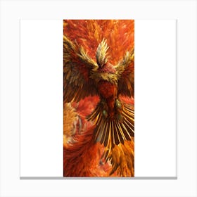 Phoenix Canvas Print