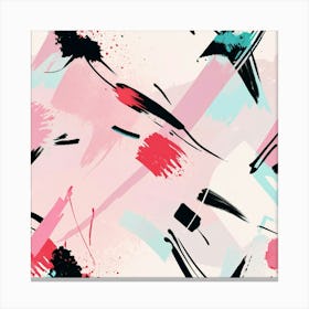 Abstract Painting 20 Canvas Print