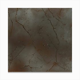 Abstract Grunge Metal Pattern 39 Canvas Print