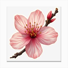 Cherry Blossom 1 Canvas Print