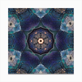 Mandala 77 Canvas Print