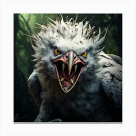 Eagle 18 Canvas Print