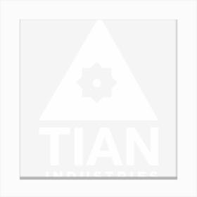 Tian Industries Canvas Print