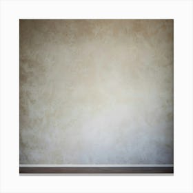 Empty Room 4 Canvas Print