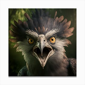 Eagle 17 Canvas Print