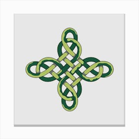 An Illustration Of A Celtic Knot With A 1lg 94z6tsqkyh Aaiuhzg Ftxvpu8ht6mwjrunxsnz A Canvas Print