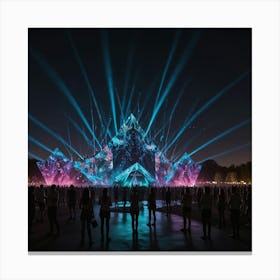 Dreamland Canvas Print