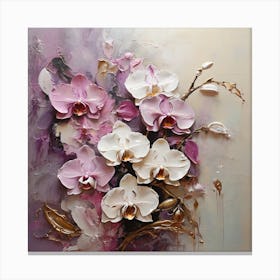 Orchid 12 Canvas Print