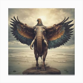 Eagle Canvas Print