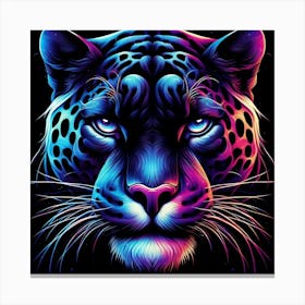 Jaguar 2 Canvas Print