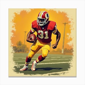 Asm Vintage Washington Redskins 1dd58bf8 36b0 4c98 Ac39 A125f2679ba6 Canvas Print