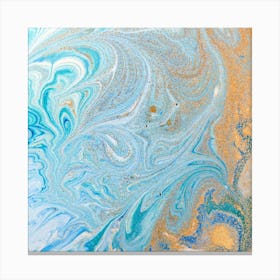 Abstract Painting 3 Canvas Print