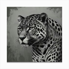 Jaguar 3 Canvas Print