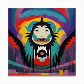 Phantom Of The Opera Canvas Print