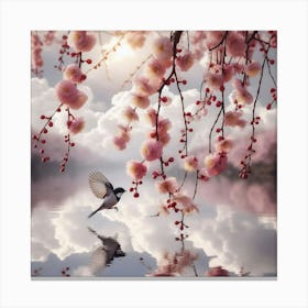 Cherry Blossoms 6 Canvas Print