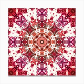 Mandala Canvas Print