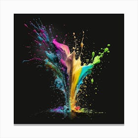 Picture (108) Canvas Print